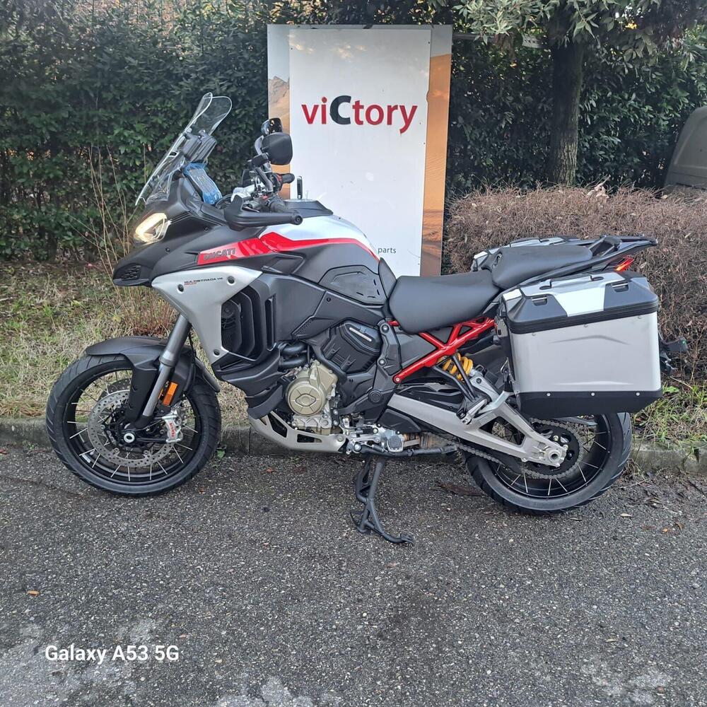 Ducati Multistrada V4 Rally (2023 - 25) (2)