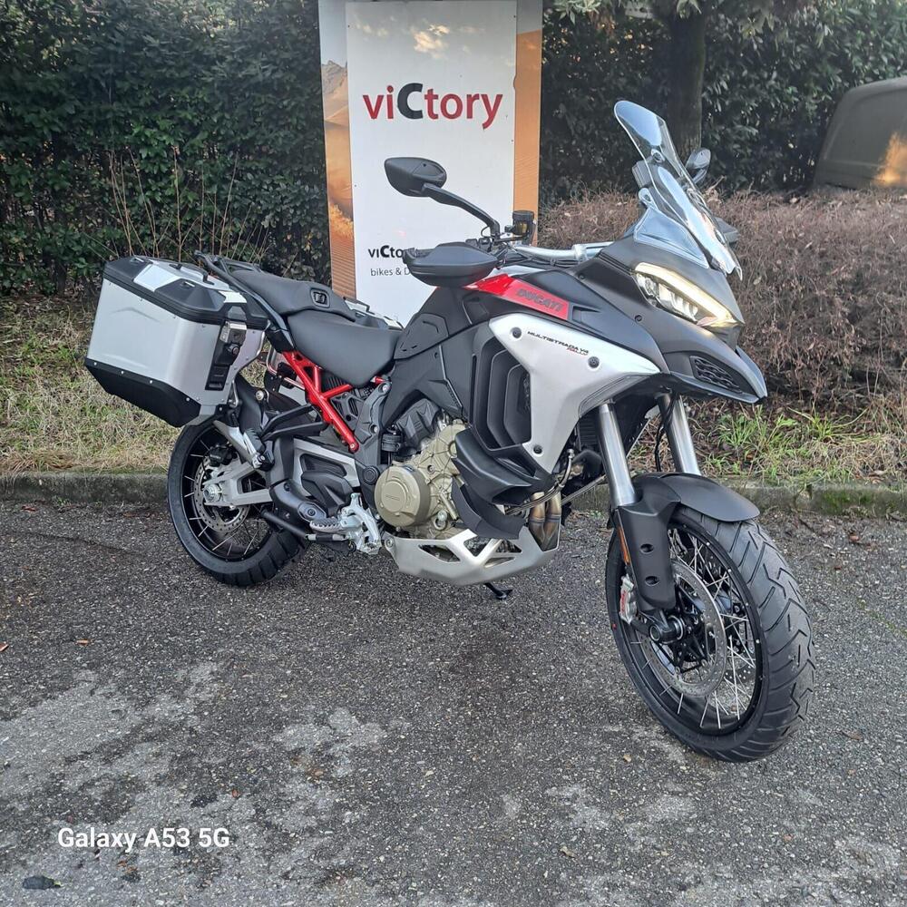 Ducati Multistrada V4 Rally (2023 - 25) (5)