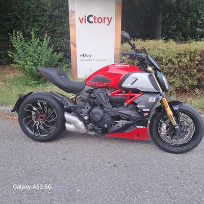 Ducati Diavel 1260 S (2021 - 22) usata