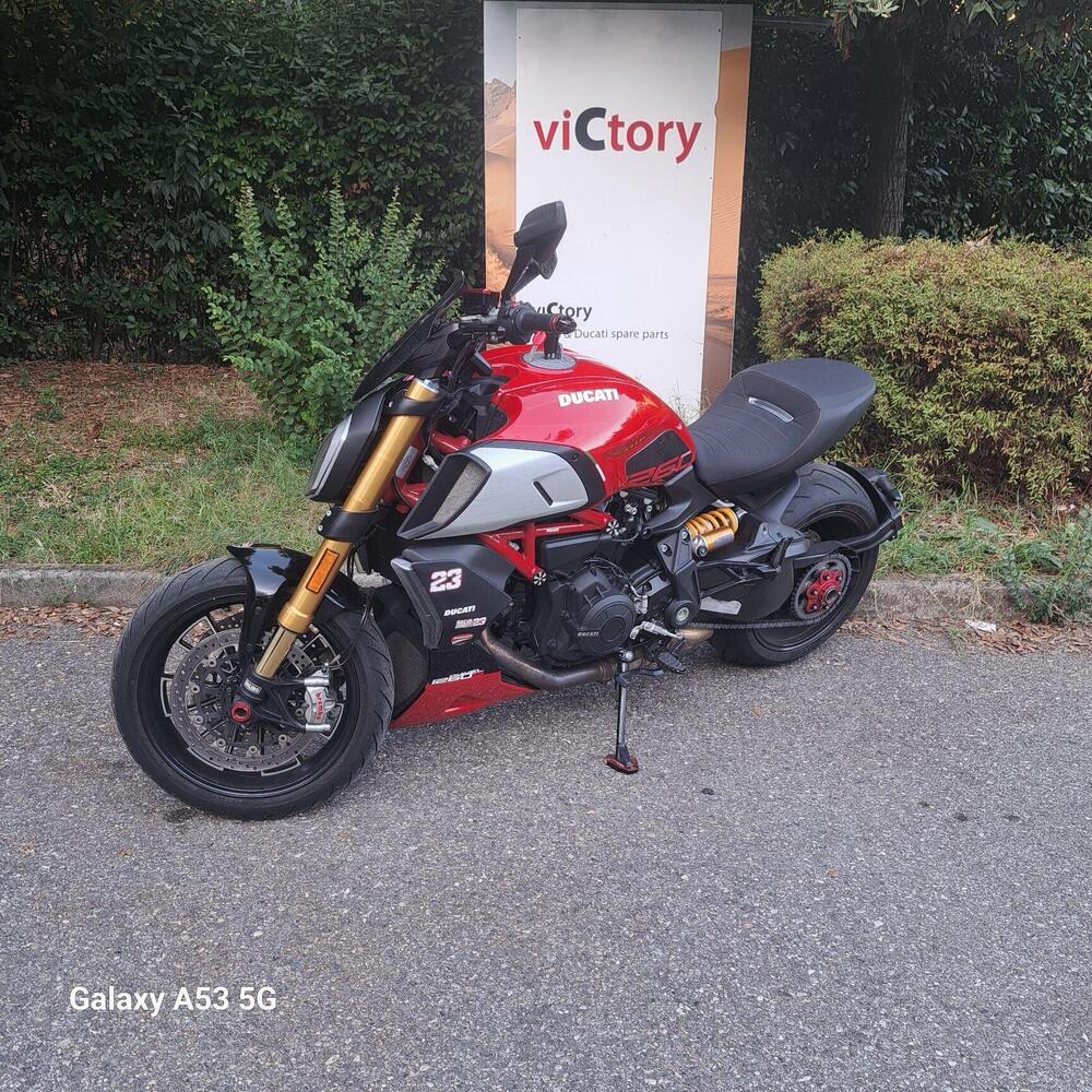 Ducati Diavel 1260 S (2021 - 22) (3)
