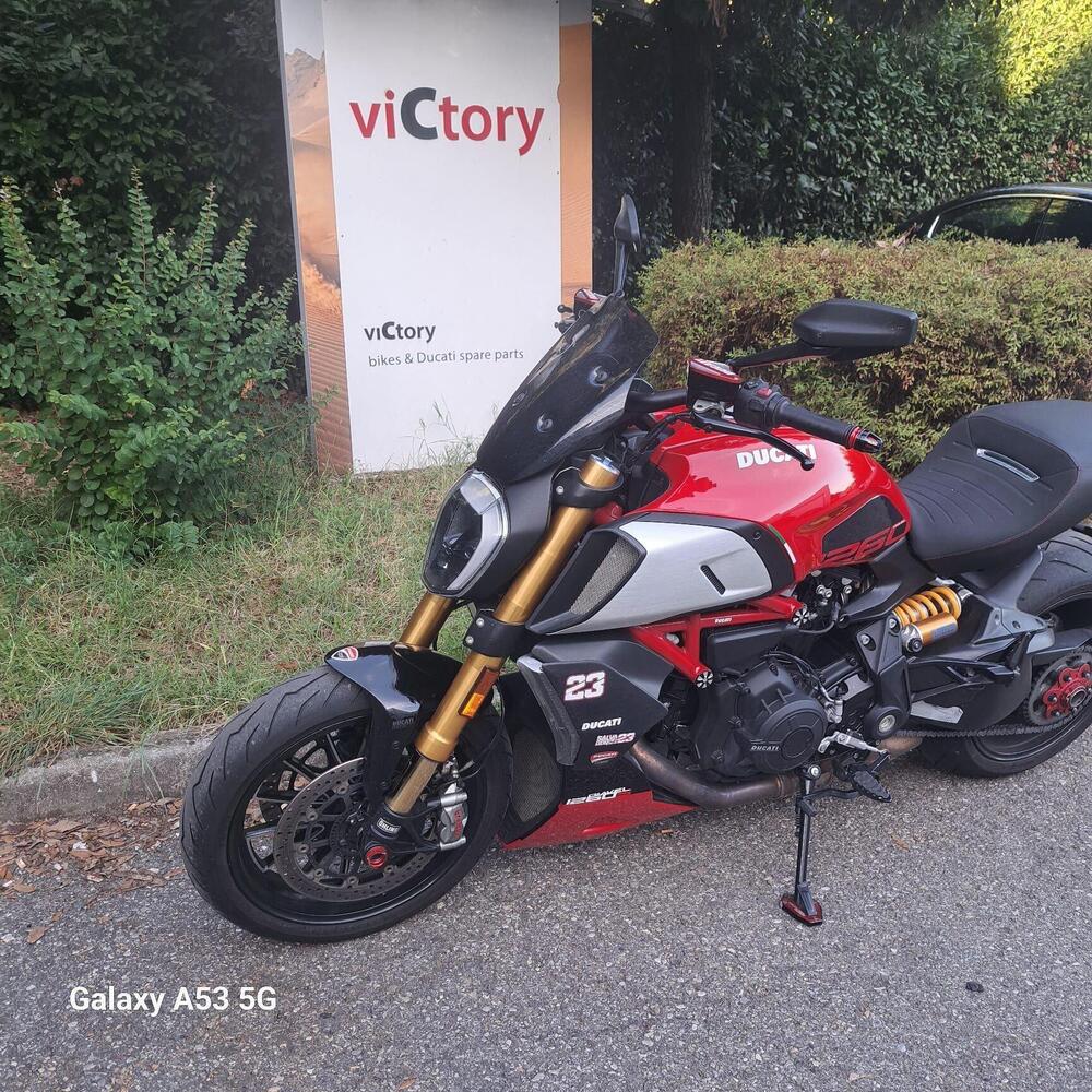 Ducati Diavel 1260 S (2021 - 22) (7)