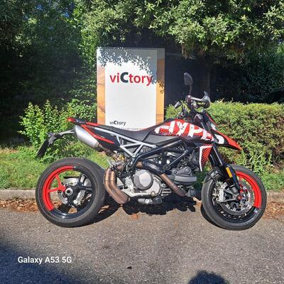 Ducati Hypermotard 950 RVE (2022 - 25) usata