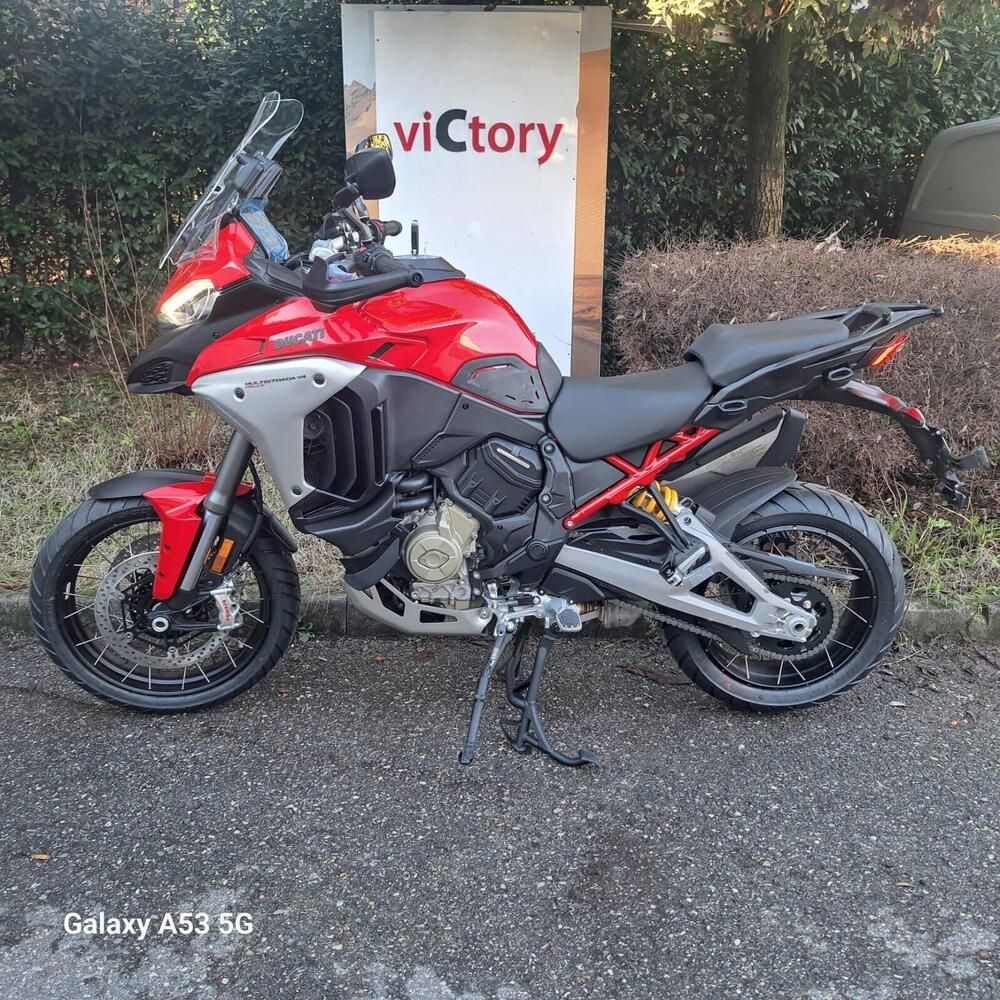 Ducati Multistrada V4 Rally (2023 - 25) (2)