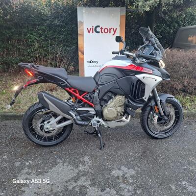 Ducati Multistrada V4 Rally (2023 - 25) usata