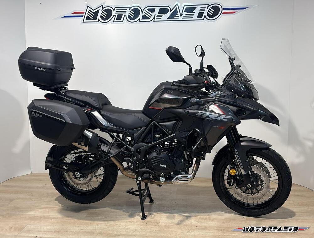 Benelli TRK 502X (2021 - 26)