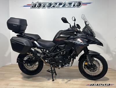 Benelli TRK 502X (2021 - 26) nuova