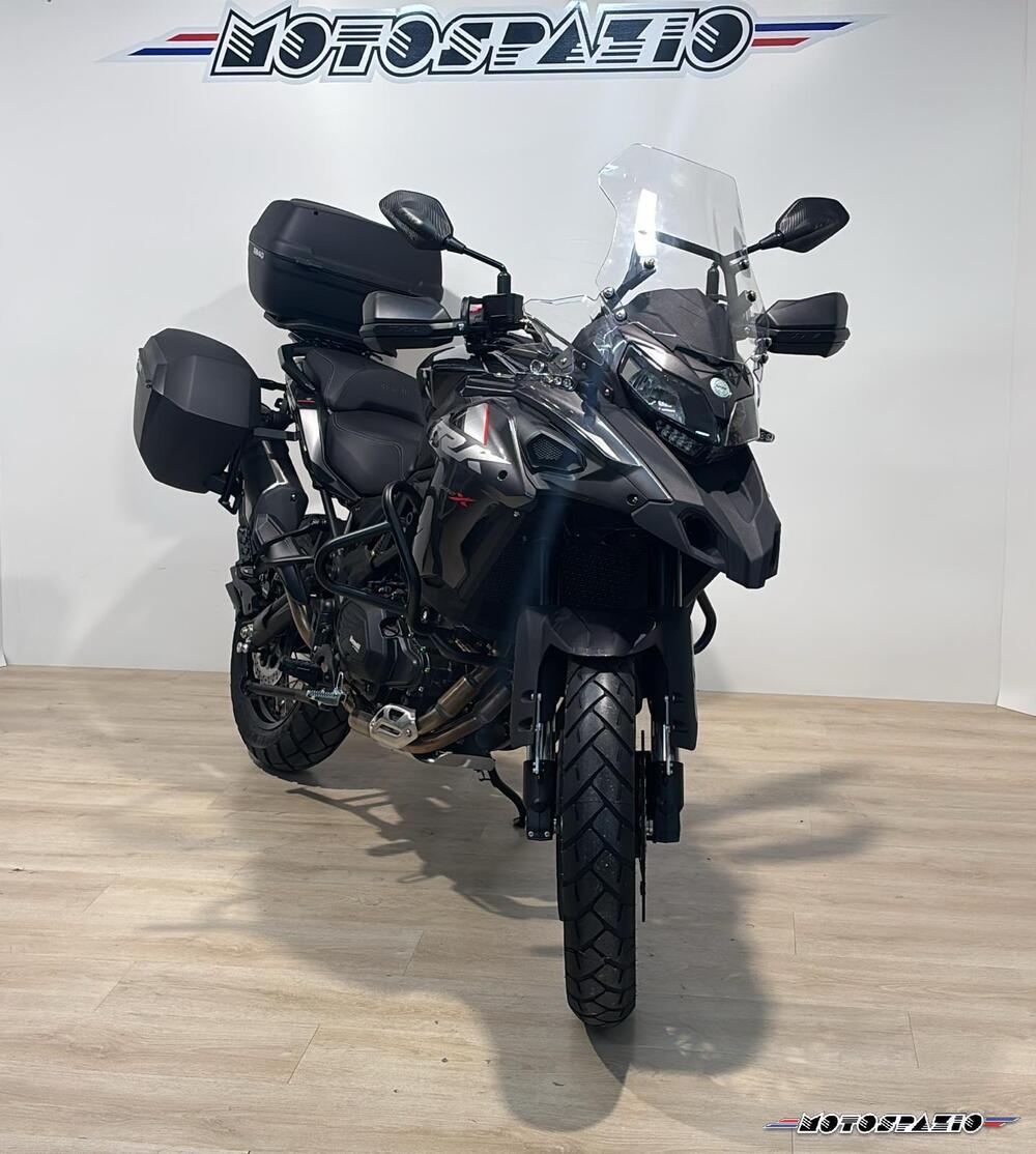 Benelli TRK 502X (2021 - 26) (2)