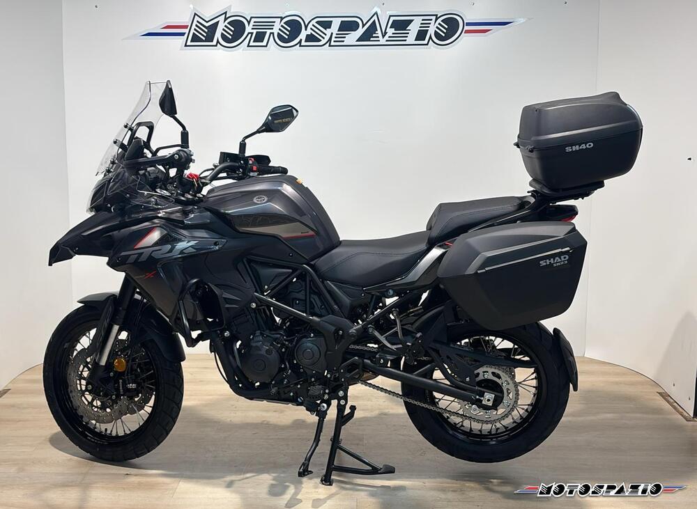 Benelli TRK 502X (2021 - 26) (3)