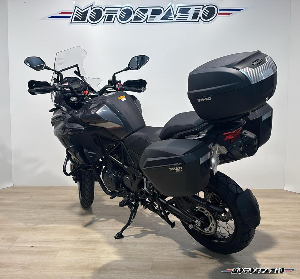 Benelli TRK 502X (2021 - 26) (4)