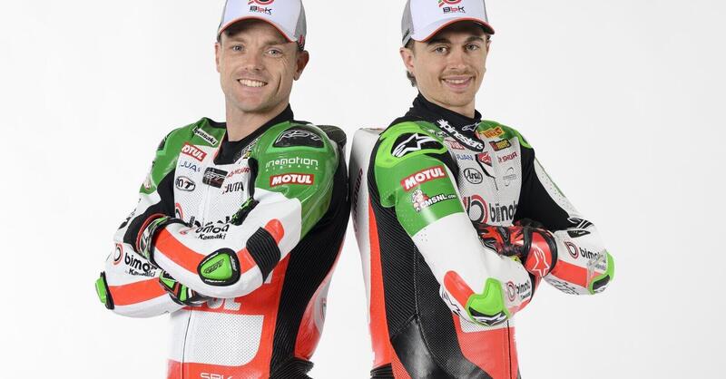 SBK. Presentato il progetto WorldSBK 2026 di bimota by Kawasaki Racing Team