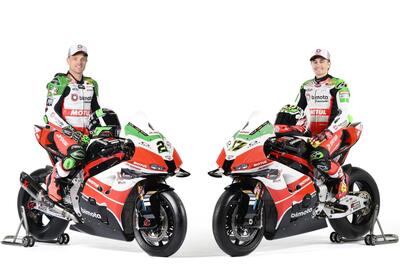 SBK. Presentato il progetto WorldSBK 2026 di bimota by Kawasaki Racing Team