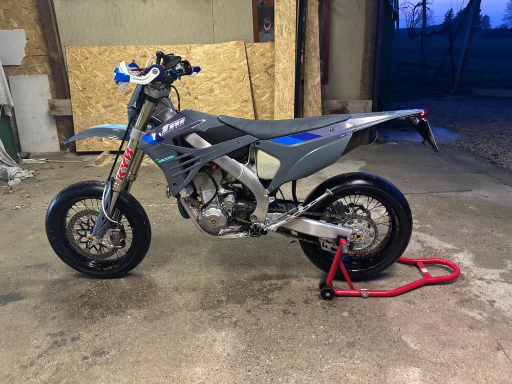 Tm Moto SMR 450 ES Fi 4T (2025) (4)