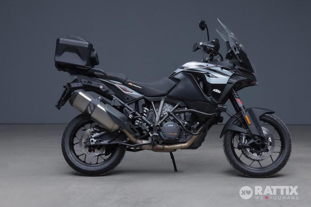 KTM 1290 Super Adventure S (2017 - 20) (4)