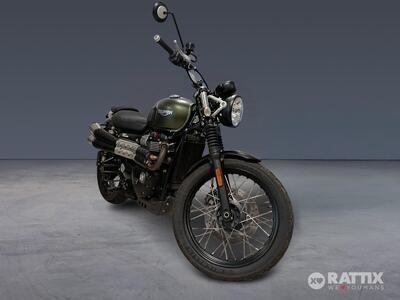 Triumph Street Scrambler 900 (2017 - 18) usata