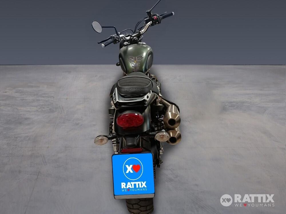 Triumph Street Scrambler 900 (2017 - 18) (2)