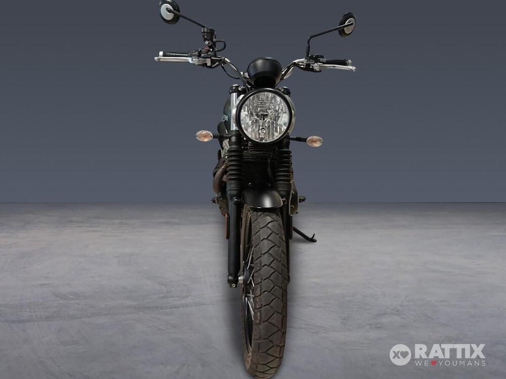 Triumph Street Scrambler 900 (2017 - 18) (3)