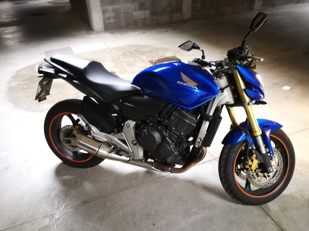 Honda Hornet 600 (2007 - 10)