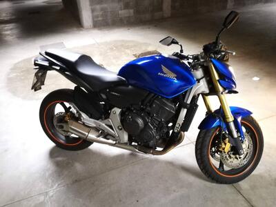 Honda Hornet 600 (2007 - 10) usata
