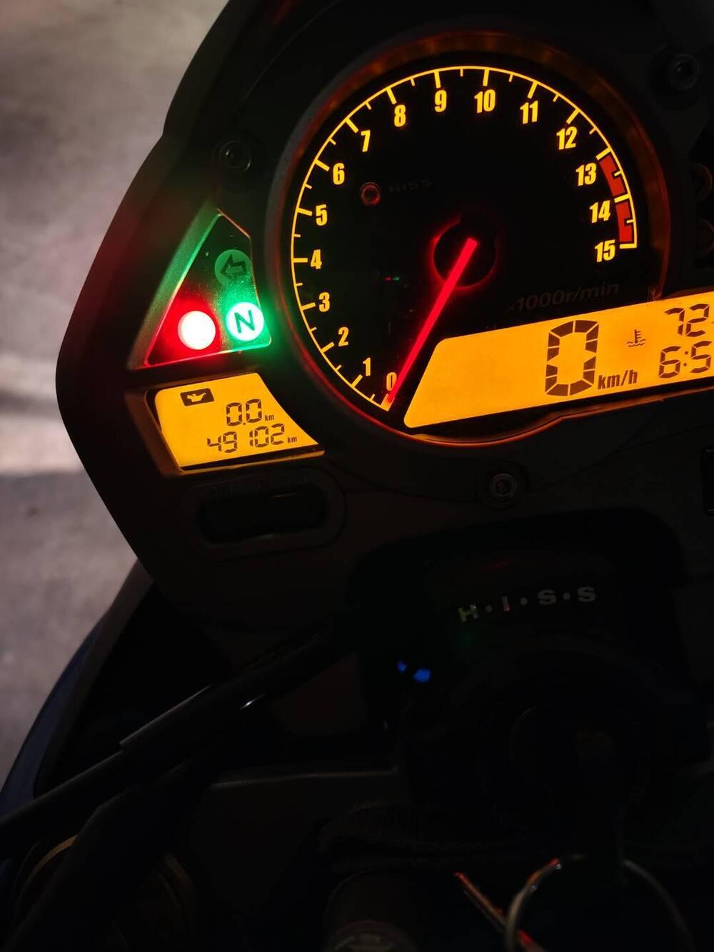 Honda Hornet 600 (2007 - 10) (4)