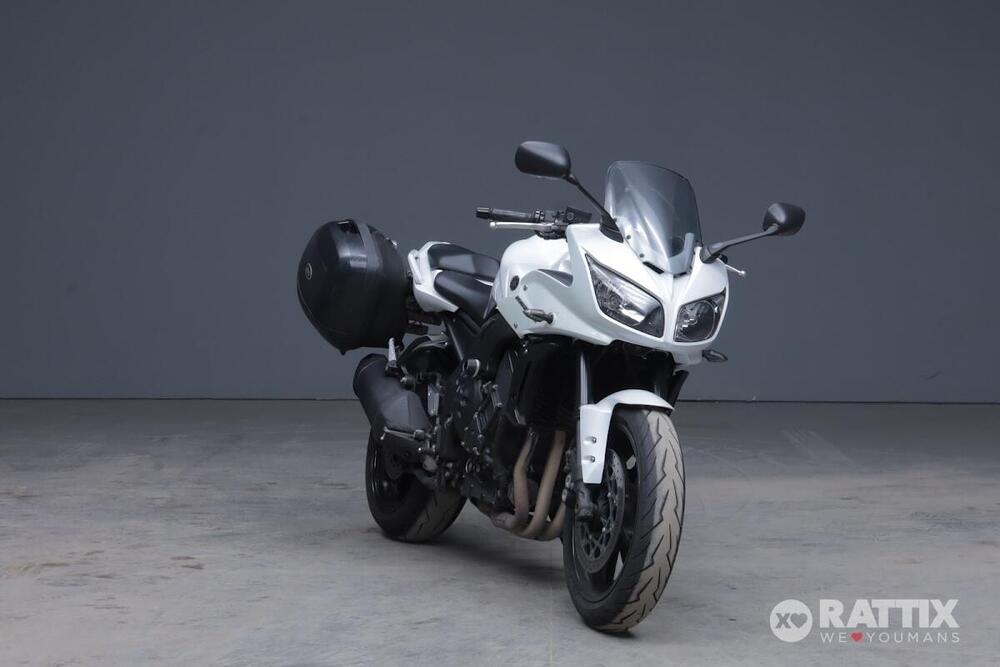 Yamaha FZ1 Fazer ABS (2006 - 16)