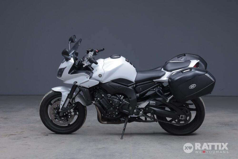 Yamaha FZ1 Fazer ABS (2006 - 16) (3)