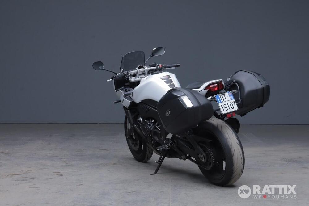 Yamaha FZ1 Fazer ABS (2006 - 16) (5)