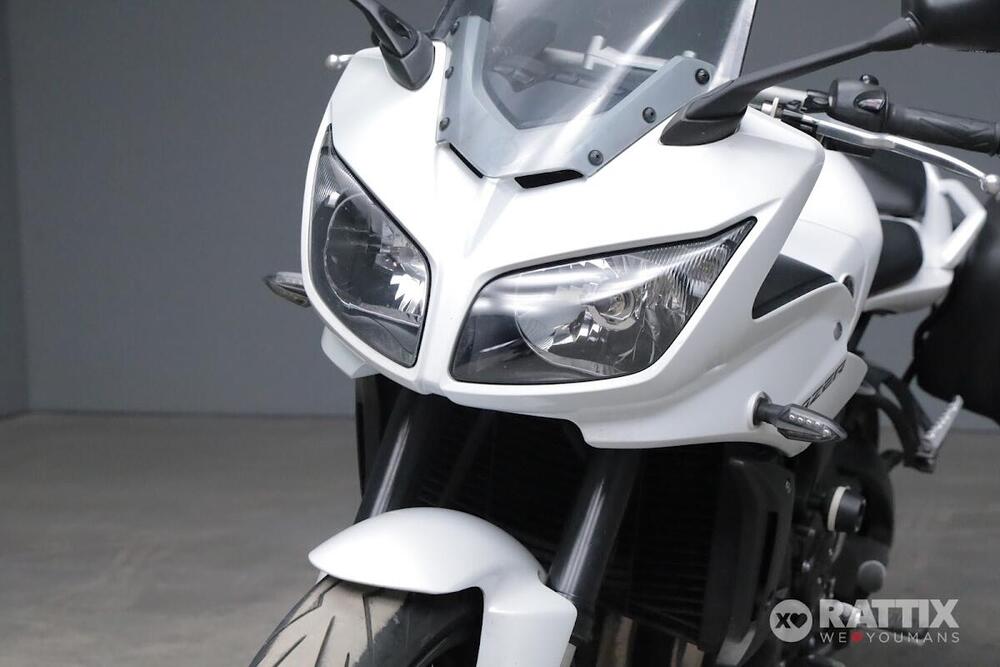 Yamaha FZ1 Fazer ABS (2006 - 16) (6)