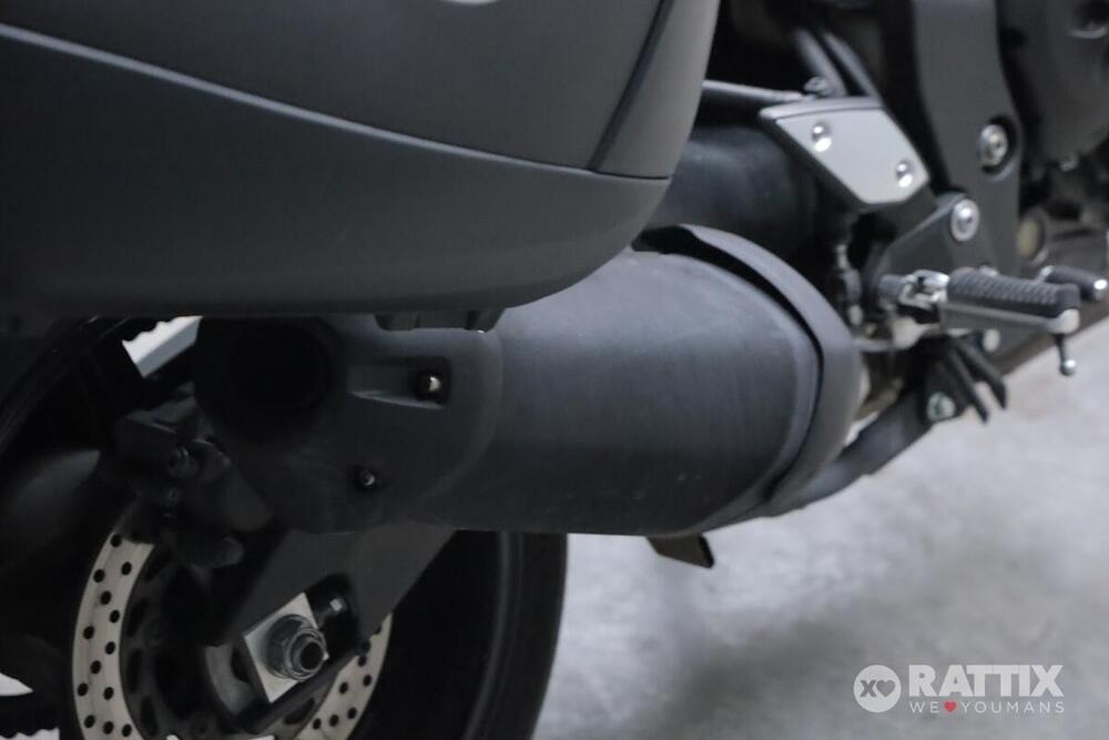 Yamaha FZ1 Fazer ABS (2006 - 16) (7)