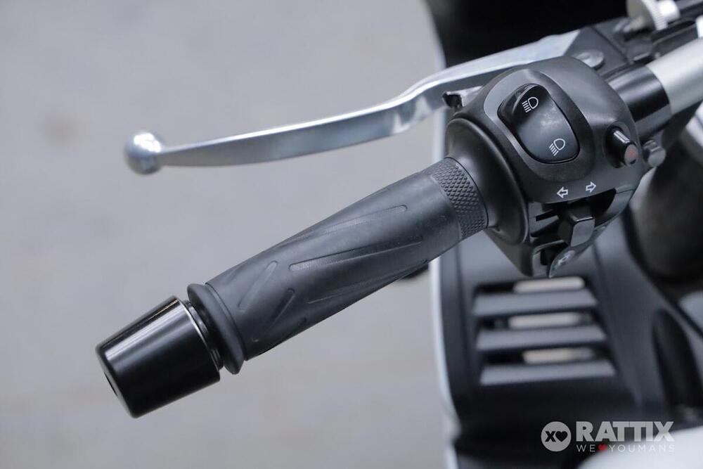 Yamaha FZ1 Fazer ABS (2006 - 16) (11)