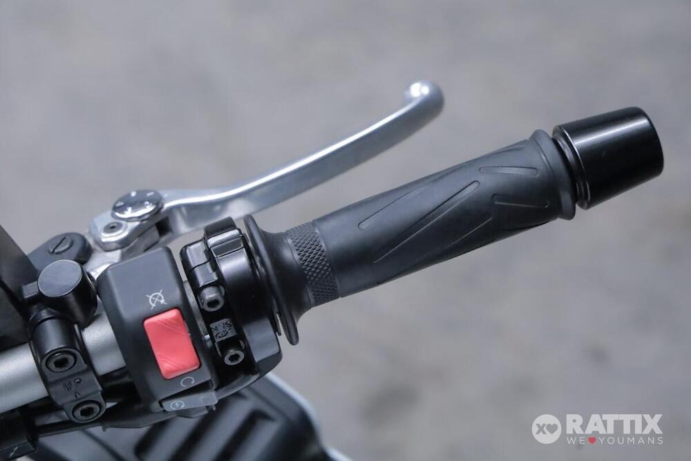 Yamaha FZ1 Fazer ABS (2006 - 16) (12)