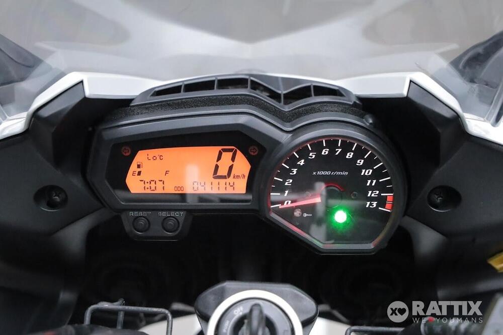 Yamaha FZ1 Fazer ABS (2006 - 16) (13)