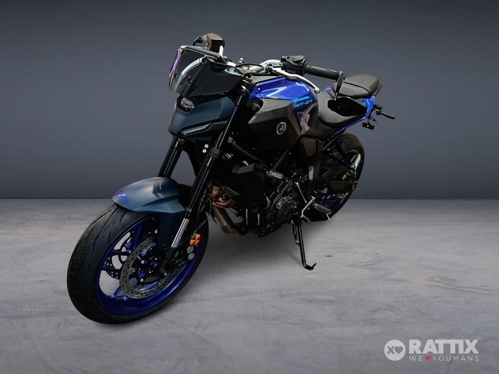 Yamaha MT-07 (2025 - 26) (2)