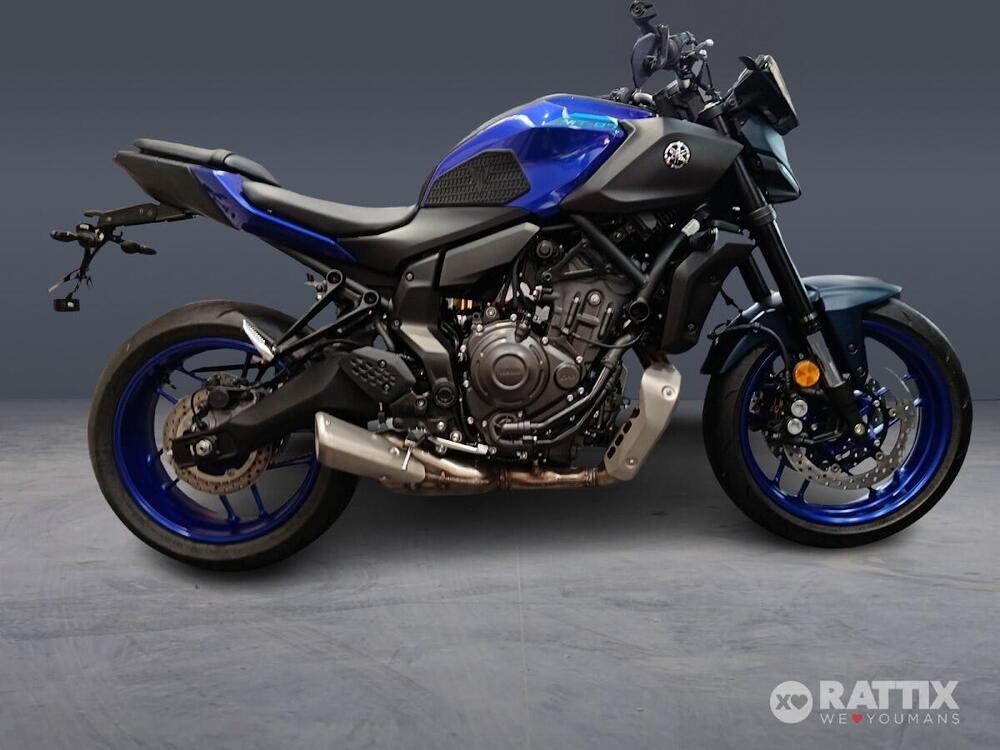 Yamaha MT-07 (2025 - 26) (3)