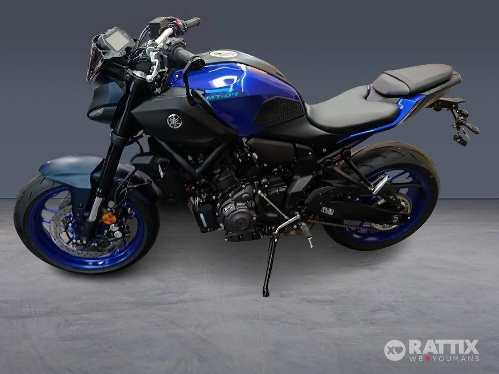 Yamaha MT-07 (2025 - 26) (4)