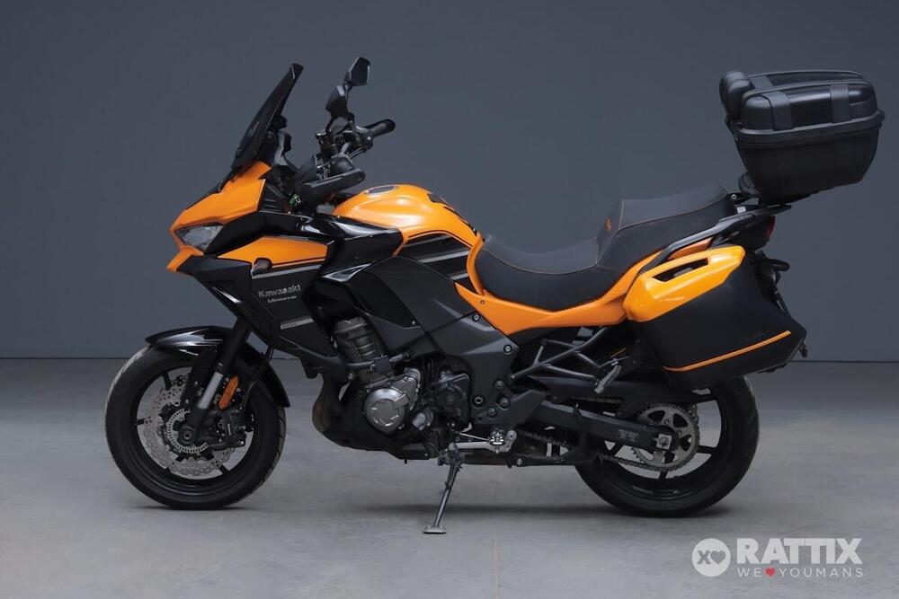 Kawasaki Versys 1000 Grand Tourer (2017 - 20) (3)