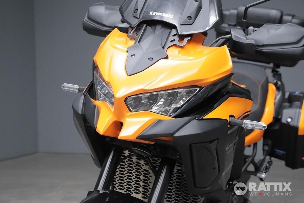 Kawasaki Versys 1000 Grand Tourer (2017 - 20) (6)