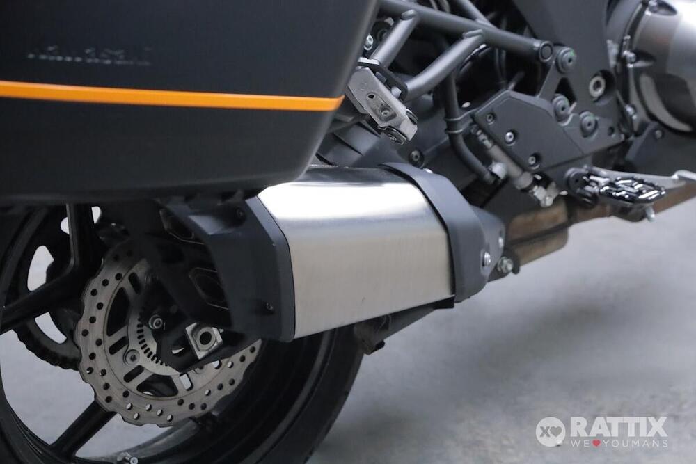 Kawasaki Versys 1000 Grand Tourer (2017 - 20) (7)