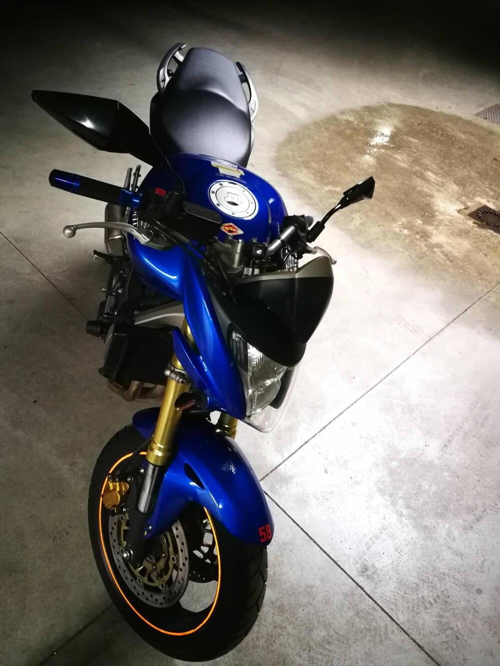 Honda Hornet 600 (2007 - 10) (2)