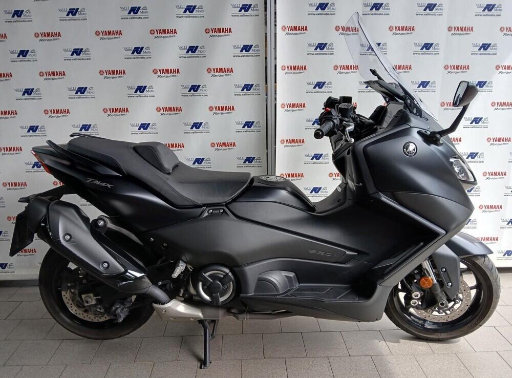Yamaha T-Max 560 (2022 - 24)