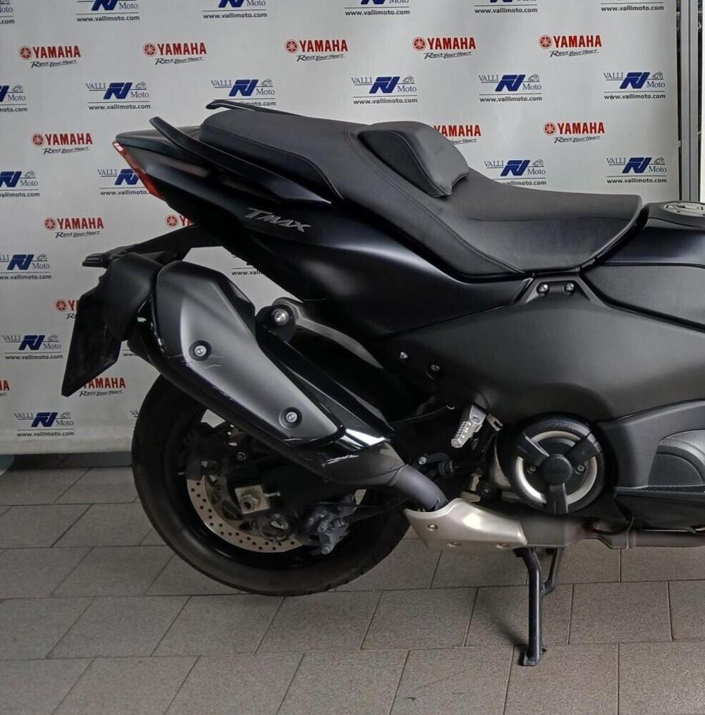 Yamaha T-Max 560 (2022 - 24) (5)