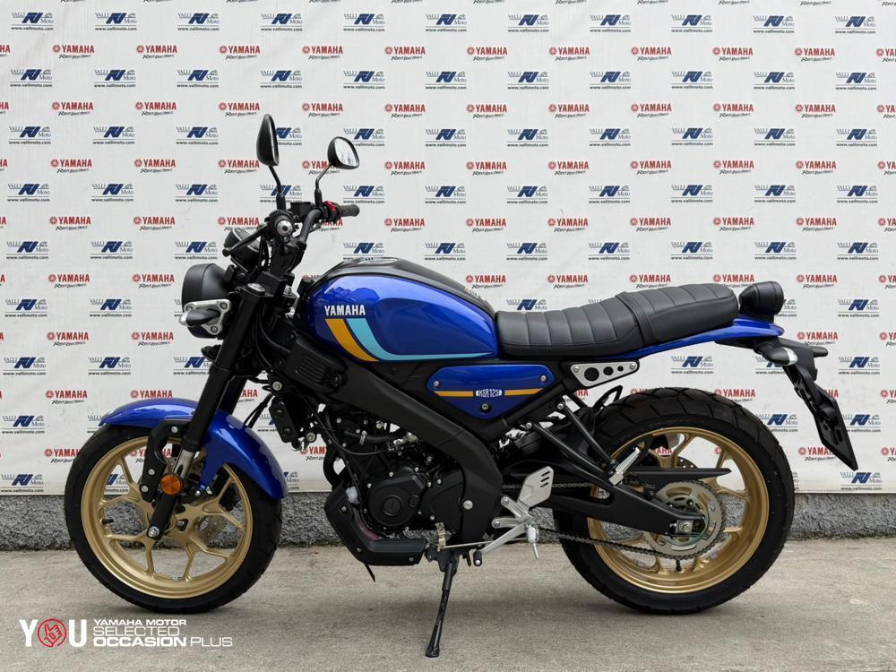 Yamaha XSR 125 (2021 - 24) (2)