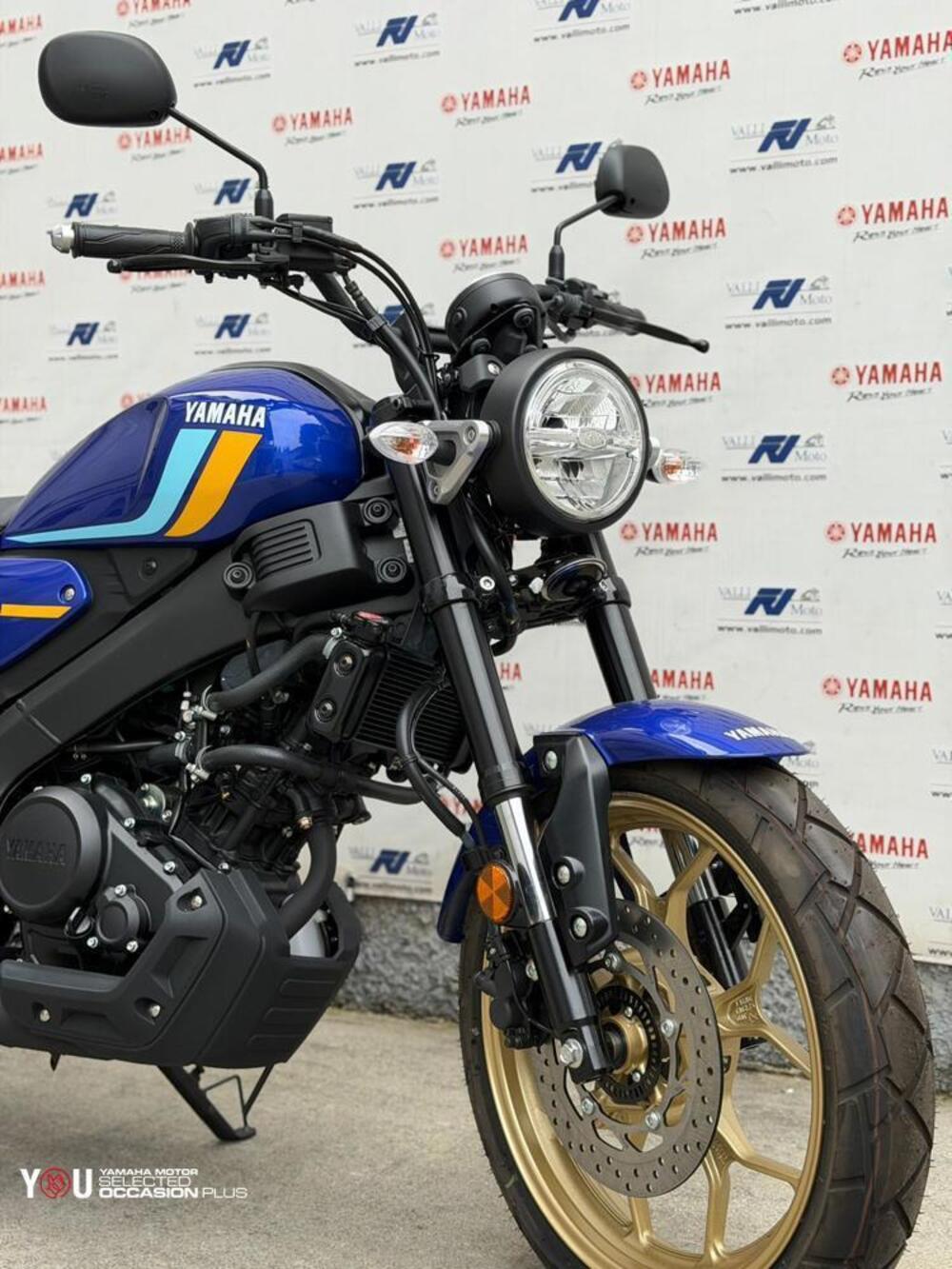 Yamaha XSR 125 (2021 - 24) (4)