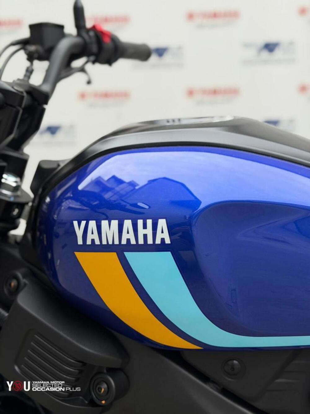 Yamaha XSR 125 (2021 - 24) (6)