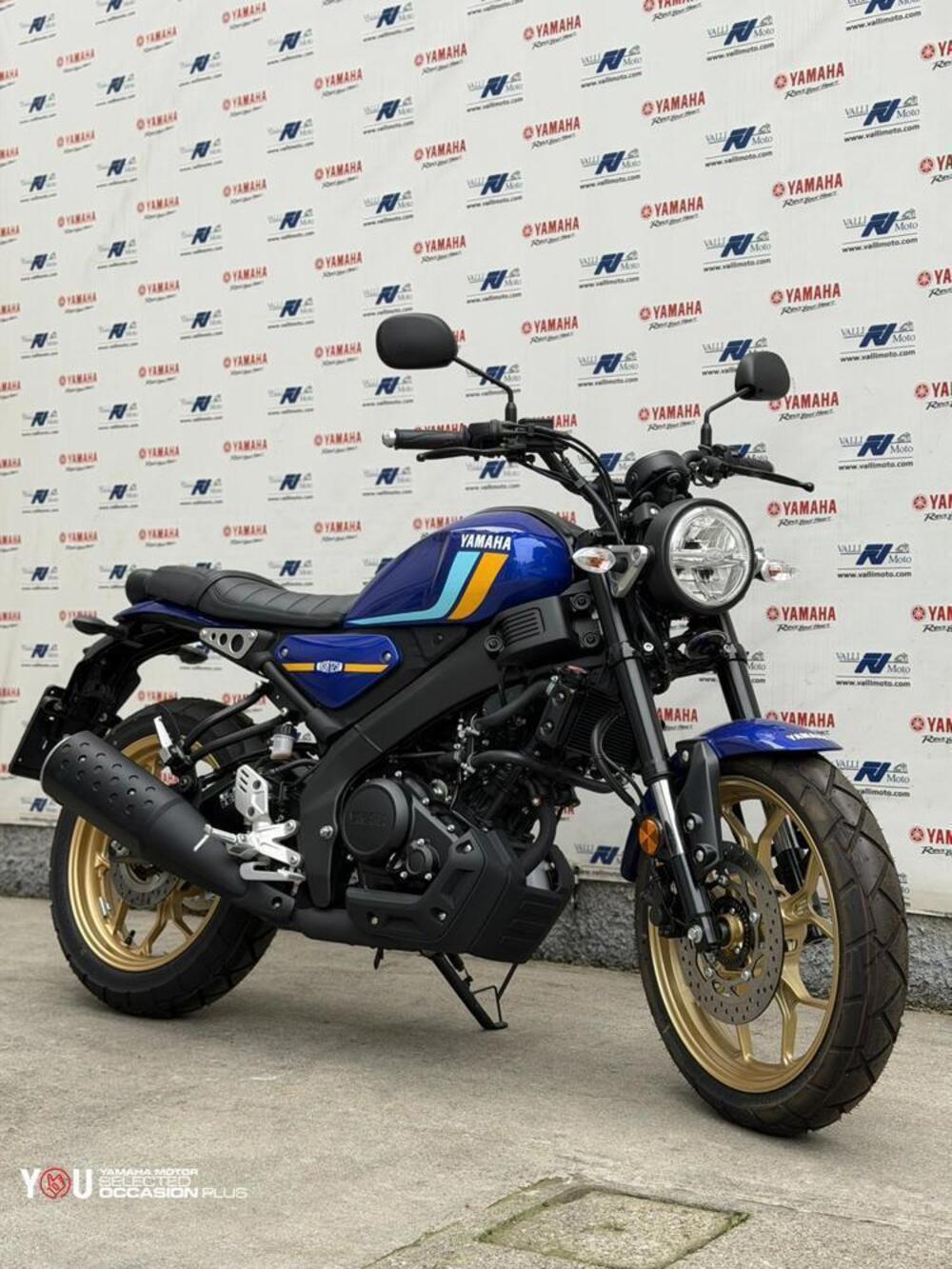 Yamaha XSR 125 (2021 - 24) (3)