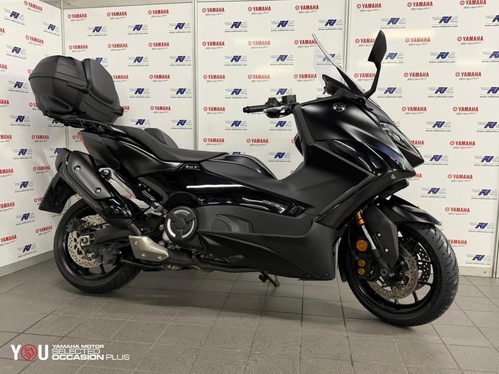 Yamaha T-Max 560 (2022 - 24)