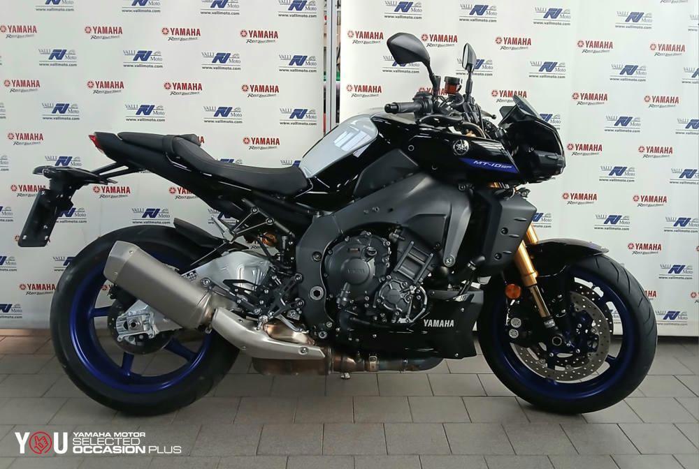 Yamaha MT-10 SP (2022 - 25)
