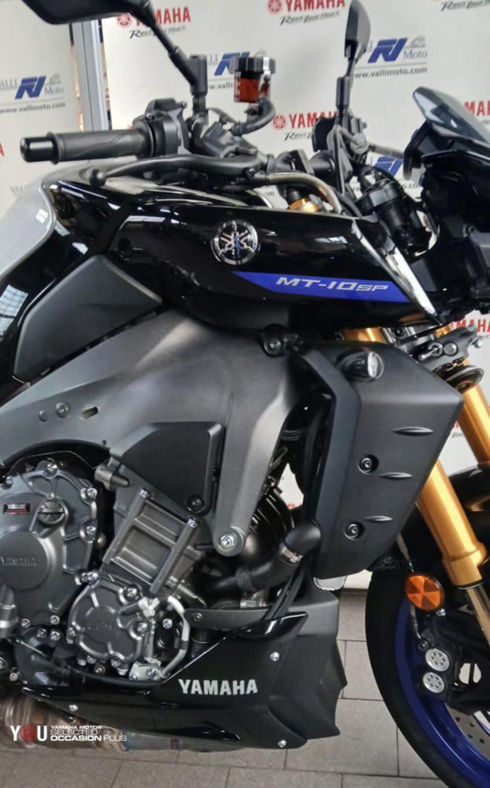 Yamaha MT-10 SP (2022 - 25) (3)