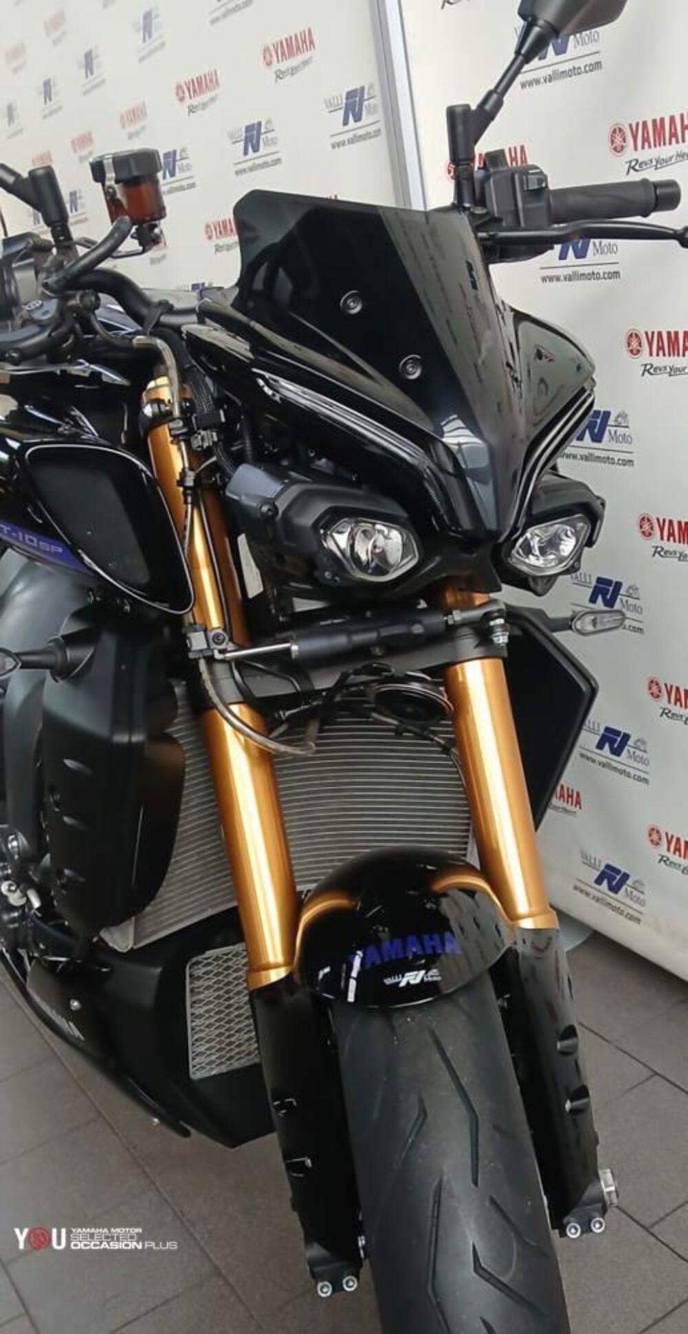 Yamaha MT-10 SP (2022 - 25) (2)