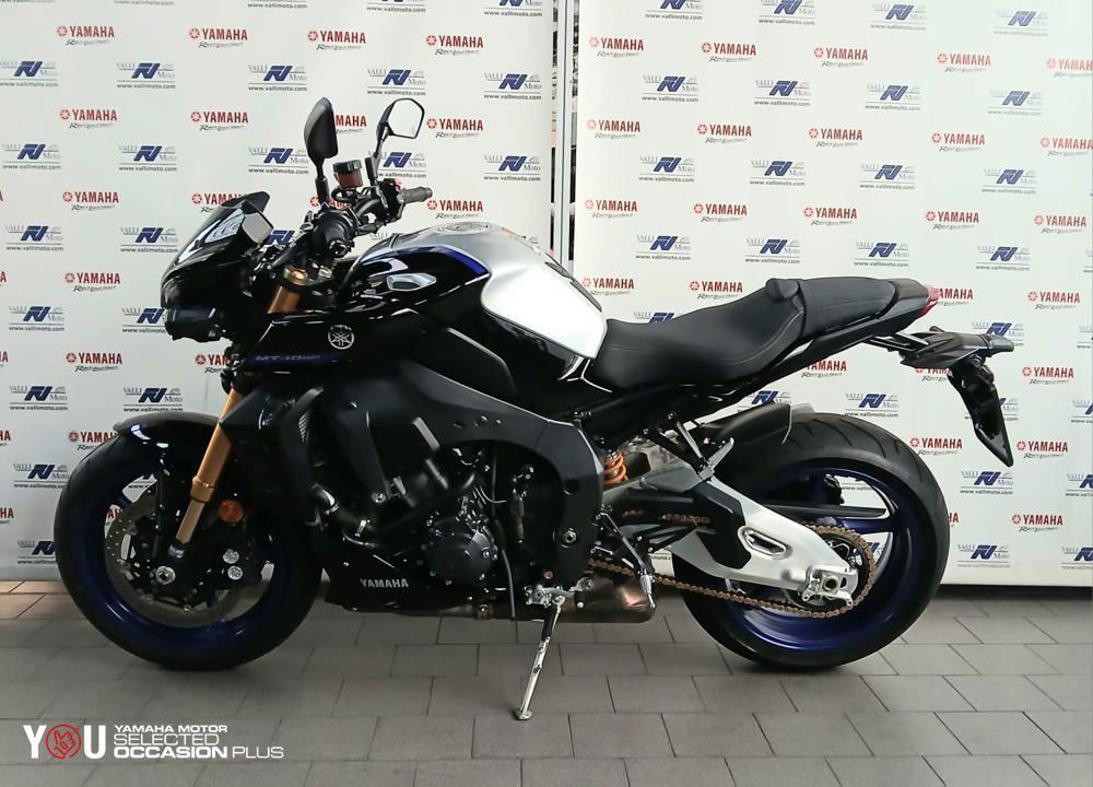 Yamaha MT-10 SP (2022 - 25) (4)