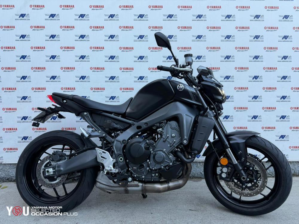 Yamaha MT-09 (2021 - 23)